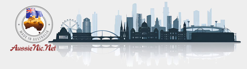 Made in Australia - Wilga Croydon Logo